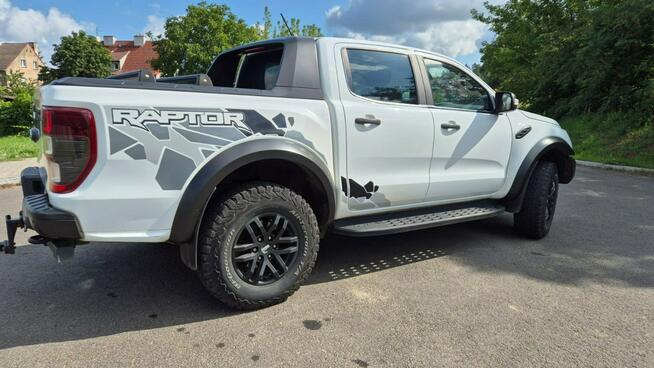 Ford Raptor 2020r 2.0d 212KM Automat_4x4_Hak! -  FV23% _ ASO! stan BDB Szczecin - zdjęcie 4