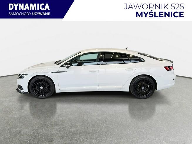 Volkswagen Arteon 2.0TDI 150KM DSG 2017 r., NAVI, felga 19'' Myślenice - zdjęcie 5