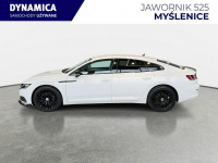 Volkswagen Arteon 2.0TDI 150KM DSG 2017 r., NAVI, felga 19'' Myślenice - zdjęcie 5