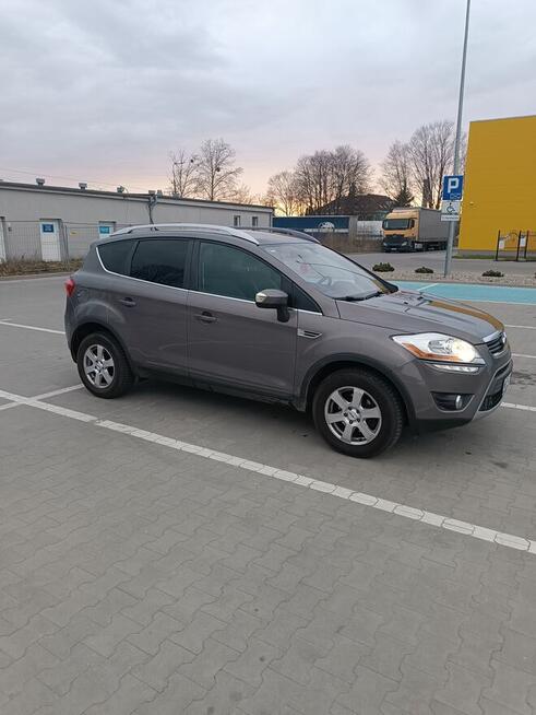 Ford Kuga 4x4 • 2012 (polift) • 2.0 TDCi • 69 000 km • Łomża - zdjęcie 4