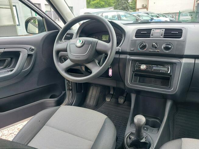 Škoda Fabia Kombi 1400 MPI  SALON POLSKA  Przebieg 43 tys. km. Warszawa - zdjęcie 11