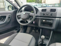 Škoda Fabia Kombi 1400 MPI  SALON POLSKA  Przebieg 43 tys. km. Warszawa - zdjęcie 11