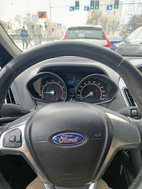 Ford B-Max Wrocław - zdjęcie 7