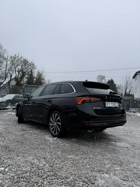 Skoda Octavia 2022 Warszawa - zdjęcie 7