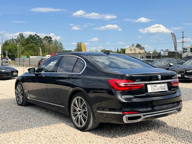 BMW Seria 7, 2018 Michałowice - zdjęcie 6