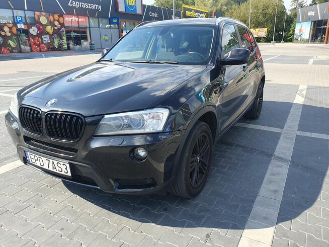 Bmw x3 f25 Ozorków - zdjęcie 1