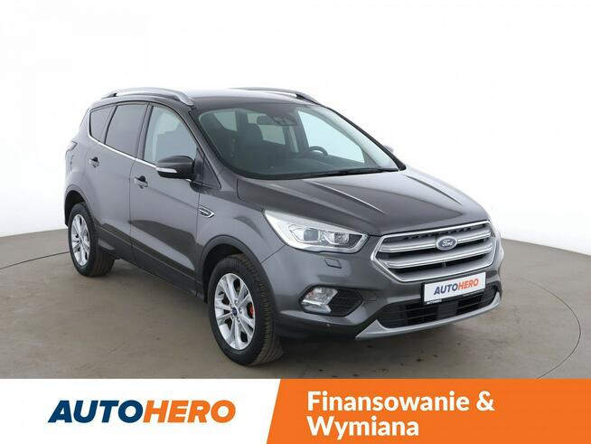 Ford Kuga Xenon/ kam.cofania/ Navi /Podg.fotele/ Bluetooth Warszawa - zdjęcie 9