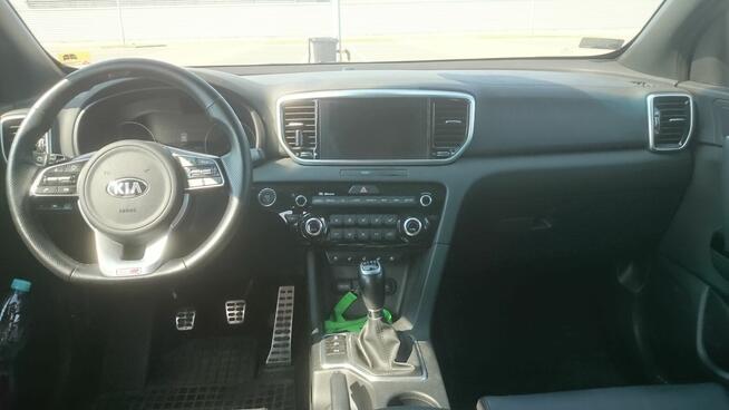 Kia Sportage 1.6 T-GDI GT Line 4WD Poznań - zdjęcie 6