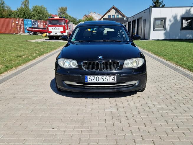 BMW 123 2.0d 204KM Bixenon Szyberdach Sport Pakiet Raty Zamiana Strobice - zdjęcie 6
