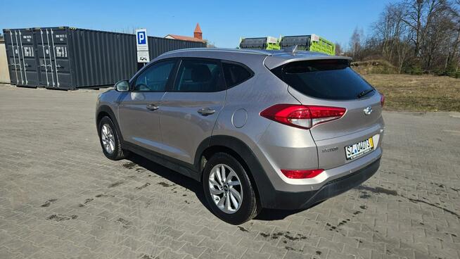 Hyundai Tucson blue 1.7 CRDi 2WD Style Nidzica - zdjęcie 8