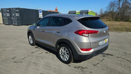 Hyundai Tucson blue 1.7 CRDi 2WD Style Nidzica - zdjęcie 8