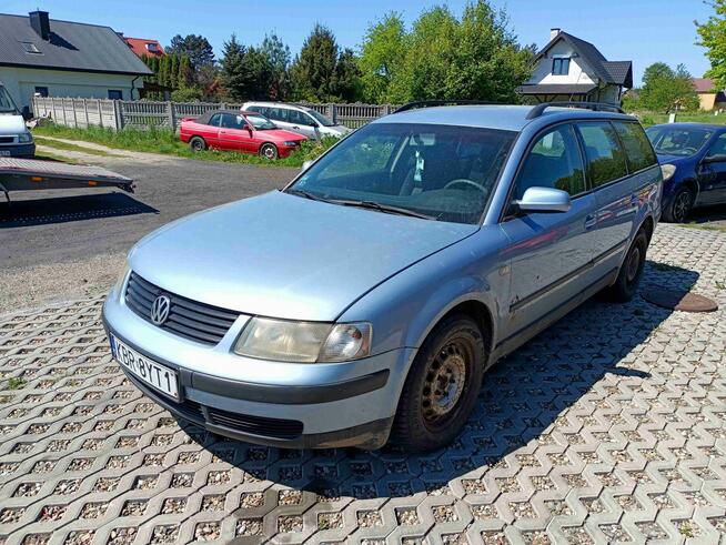 Volkswagen Passat 1.9 TDI 115Km 00r Brzozówka - zdjęcie 2