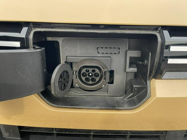 Dacia spring Elektryk Klimatyzacja Czujniki parkowania Gliwice - zdjęcie 9