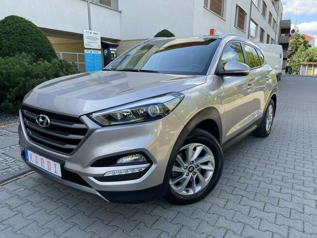 Hyundai Tucson 580000 km Salon Polska Szczecin - zdjęcie 1