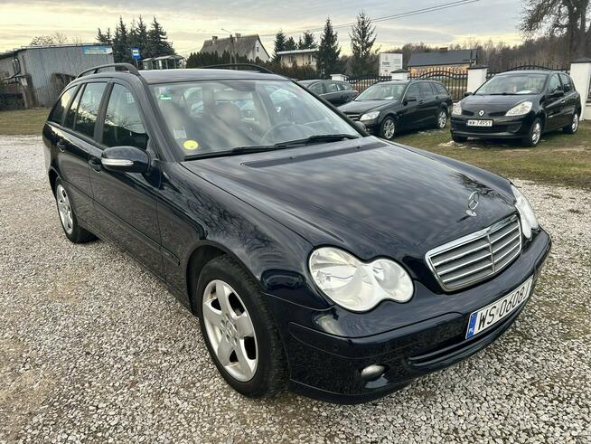 Mercedes C 180 Nowe Iganie - zdjęcie 3