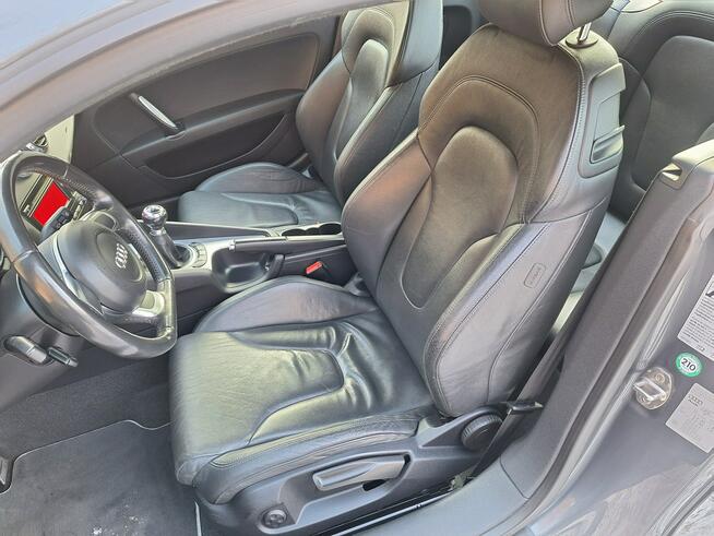 Audi TT Siewierz - zdjęcie 9