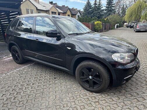 BMW X5 E70 3.0d xDrive 2011 • Bogata wersja • serwis BMW Słubice - zdjęcie 4