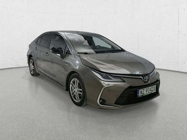 Toyota Corolla Komorniki - zdjęcie 1