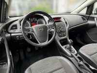 Opel Astra Sedan 1.4 Turbo 140KM Manual Salon PL Jeden Właściciel HAK Bydgoszcz - zdjęcie 11