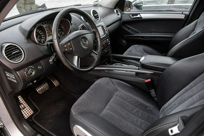 Mercedes ML 420 ML420CDI bez Pneumatyki !! Full Opcja ! Zwoleń - zdjęcie 6