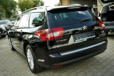 Citroen C5 2,0HDI NAVI, skóra, alu R17, 163KM, 2012r. Płock - zdjęcie 4