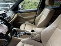 BMW X1 23d 2.0d 204KM Xenon#Panorama#Automat#Xenon Margonin - zdjęcie 9