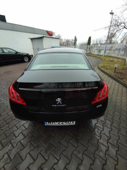 Sprzedam peugeot 1.6 2013 r. Benzyna Radom - zdjęcie 1