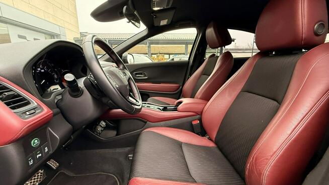 Honda HR-V Sadlno - zdjęcie 11