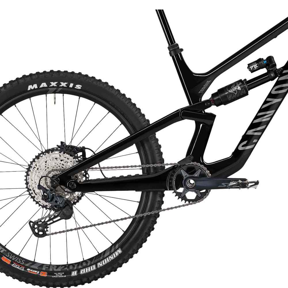 2025 Canyon Torque CF 8 Mountain Bike (INDORACYCLES) Bycz - zdjęcie 4