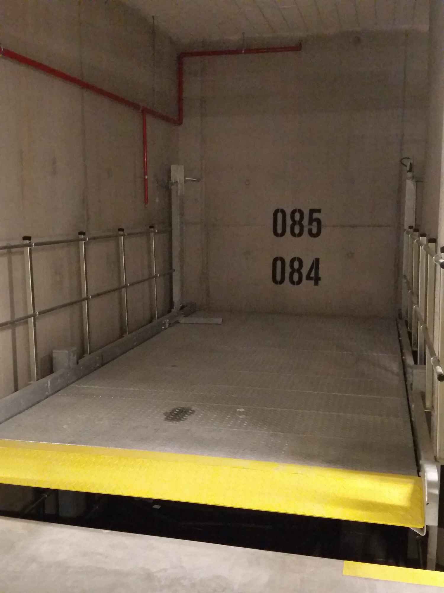 Wynajmę garaż, Teodorowicza 4, Wilanów Wilanów - zdjęcie 1