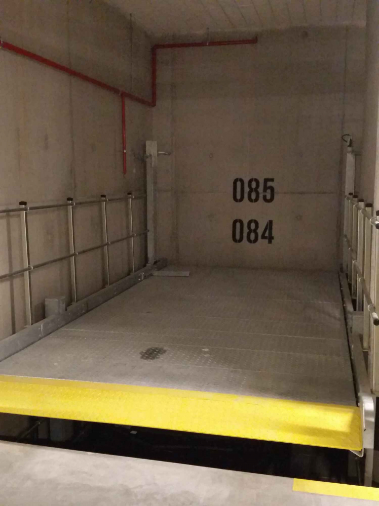 Wynajmę garaż, Teodorowicza 4, Wilanów Wilanów - zdjęcie 1