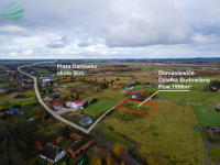 Działka budowlana Domasławice obok Darłowo