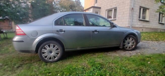 Ford Mondeo mk3 2006 Majdan-Grabina - zdjęcie 3