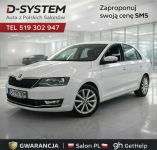 Škoda RAPID 2019 Salon Polska 1Właściciel Style GWARANCJA Style Białystok - zdjęcie 3