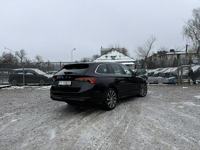 Skoda Octavia 2022 Warszawa - zdjęcie 6