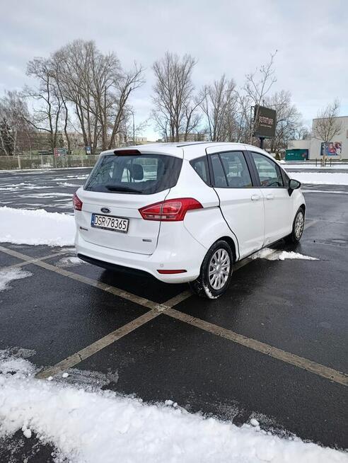 Ford B-Max Wrocław - zdjęcie 4