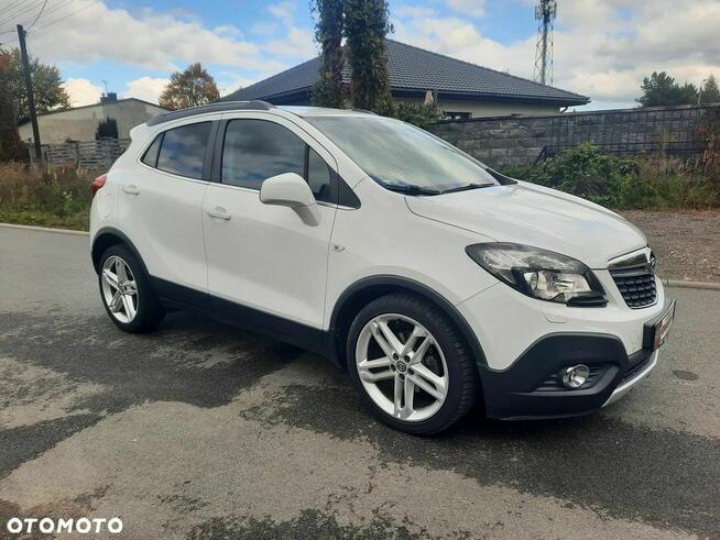 Opel Mokka 1.4 T Cosmo EU6 Sosnowiec - zdjęcie 5