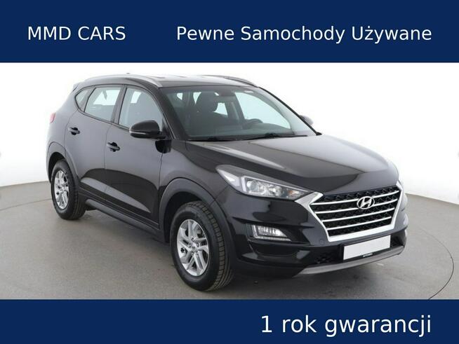 Hyundai Tucson Full serwis 2x koła rok gwarancji Kraków - zdjęcie 1