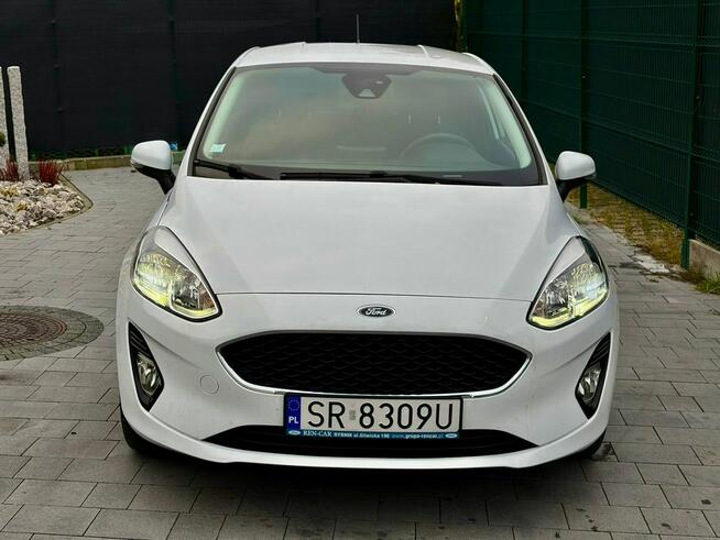 Ford Fiesta LED / Tempomat / Gwarancja / Rybnik - zdjęcie 2