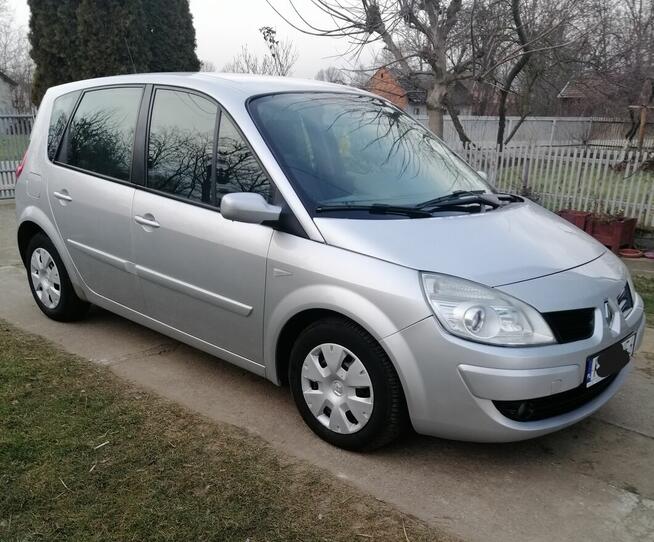 Renault Scenic 2 Lift 2007 1.6 Benzyna Olesno - zdjęcie 6