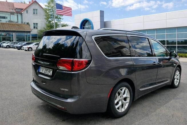 Pacifica 2020 w wersji Limited  7 miejsc silnik 3.6 V6 90 brutto Białystok - zdjęcie 2