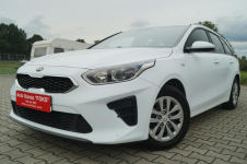 Kia Cee'd 2019R SALON POLSKA II-GI WŁAŚCICIEL 1.6 DIESEL