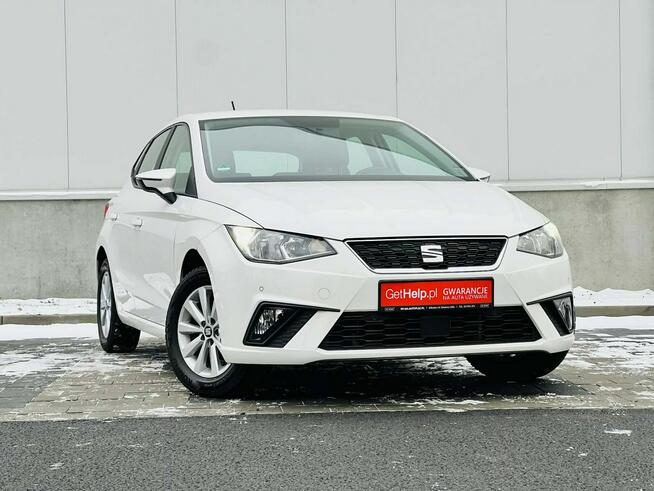 Seat Ibiza Pierwszy wlaściciel 84 tys km Mikołów - zdjęcie 5