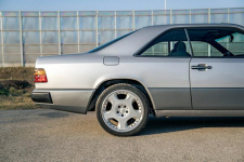 Mercedes Benz E320 W124 Coupe Warszawa - zdjęcie 8