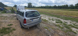 Syndyk sprzeda - Ford Focus, 2002 r. Olszany - zdjęcie 4