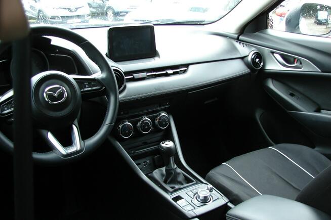 Mazda CX-3 2,0 E 120 KM SALON PL Piła - zdjęcie 8