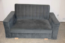 kanapa rozkładana - jak nowa