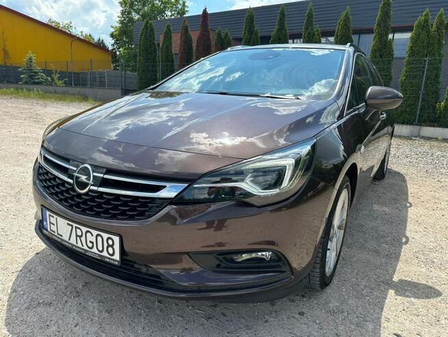 Opel Astra || Dobre wyposażenie || 138 tyś przebiegu || FV Marża Starowa Góra - zdjęcie 5