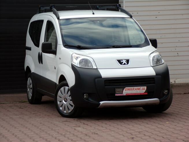 Peugeot Bipper Klimatyzacja / 1.3 HDI / 75KM Mikołów - zdjęcie 4