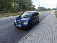 Opel Meriva 1.6 benzyna Klimatyzacja Lębork - zdjęcie 10